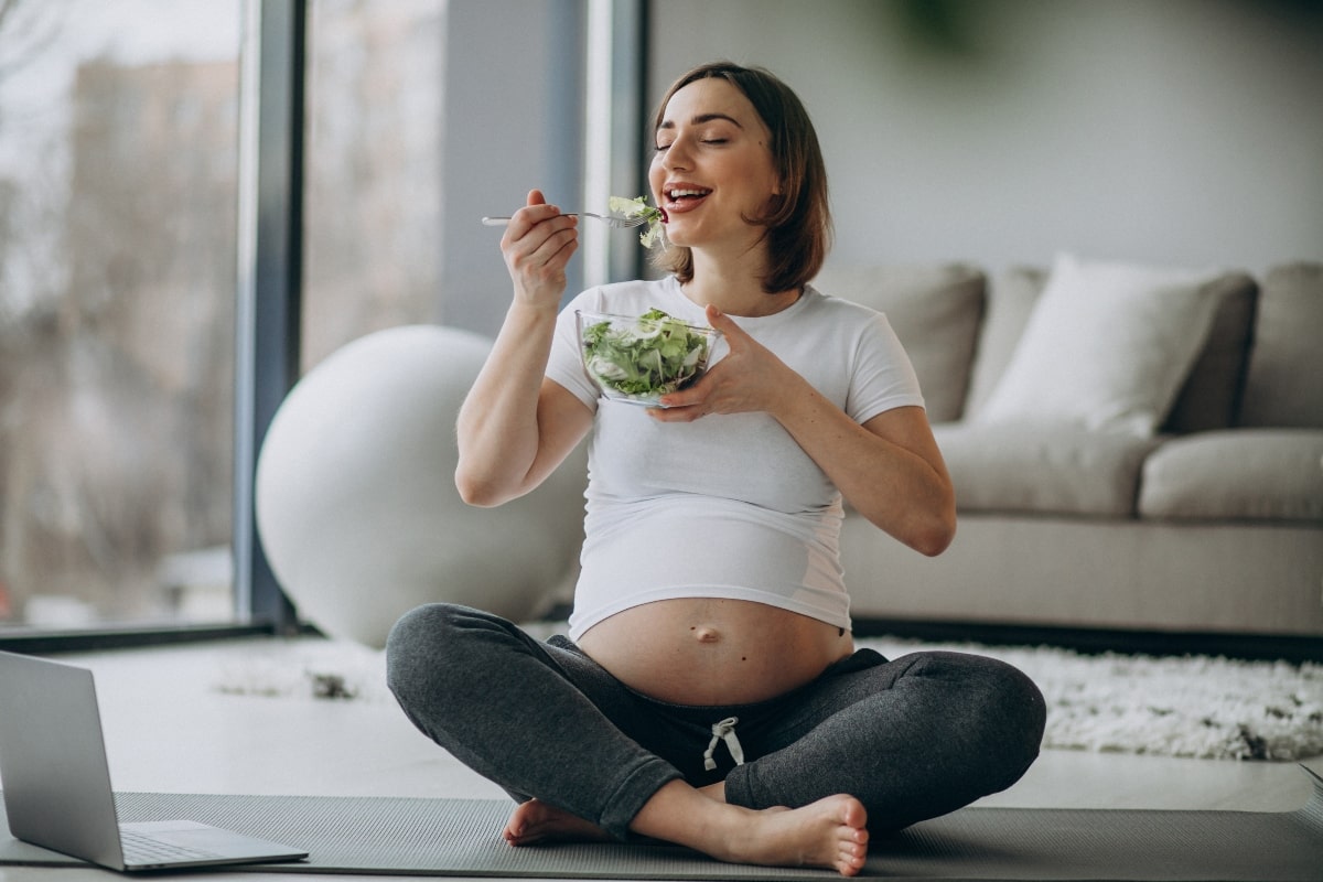 Mitos Y Realidades Sobre La Nutrición En El Embarazo Ivess 2473