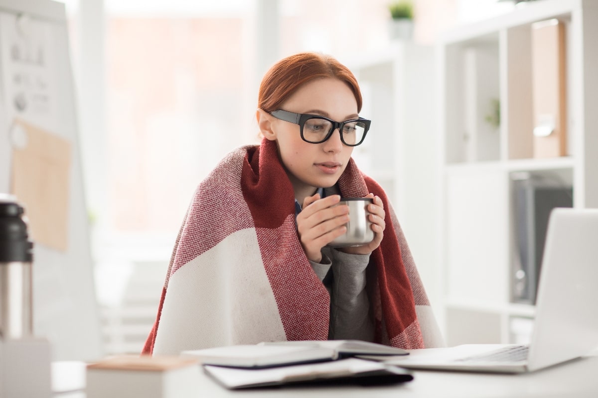  ¿Cómo lograr una buena hidratación en invierno? 