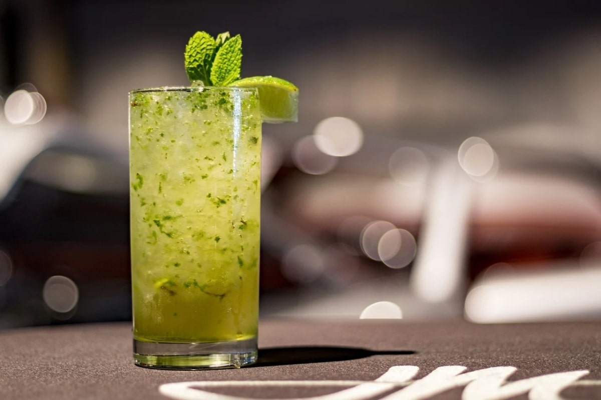 ¿Cuál es la Receta del Mojito Sin Alcohol? 