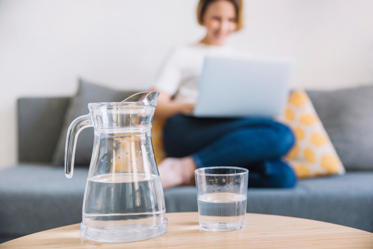 Diferencias entre agua potable y agua mineral