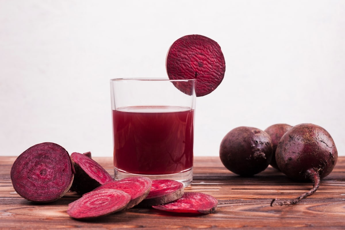 Jugo de Remolacha ¿Cuáles son sus Beneficios nutricionales?